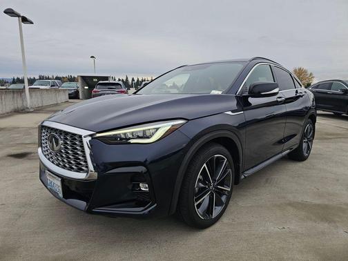 2023 INFINITI QX55 ESSENTIAL