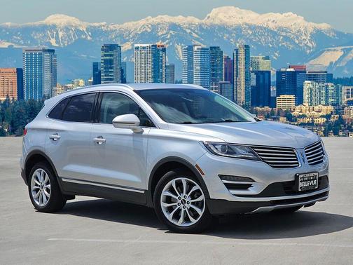 2016 Lincoln MKC Select