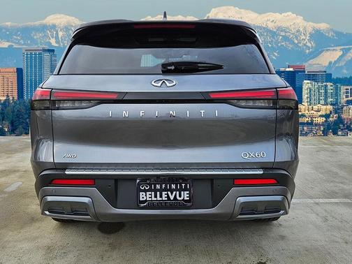2022 INFINITI QX60 Luxe