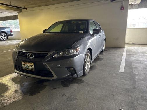 2014 Lexus CT 200h Base