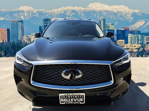 2024 INFINITI QX50 Luxe