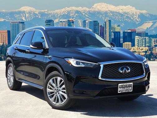 2024 INFINITI QX50 Luxe
