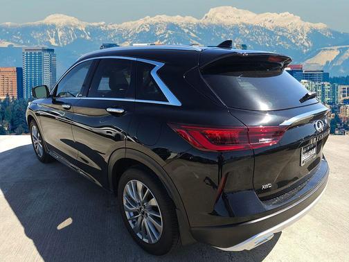 2024 INFINITI QX50 Luxe