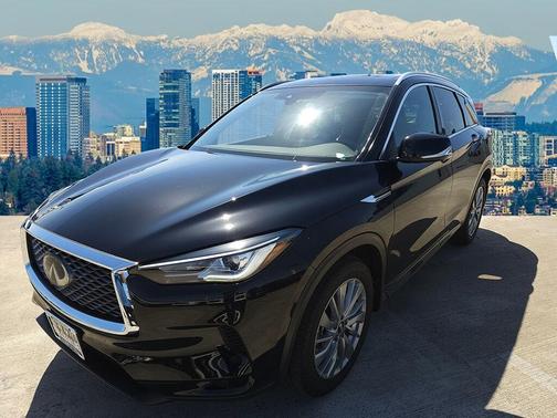 2024 INFINITI QX50 Luxe