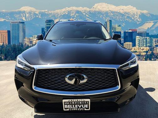 2024 INFINITI QX50 Luxe