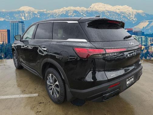 2025 INFINITI QX60 Pure