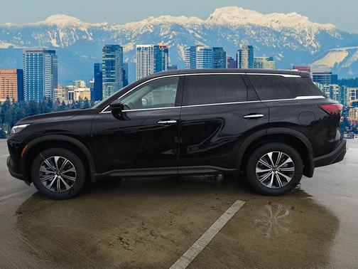 2025 INFINITI QX60 Pure