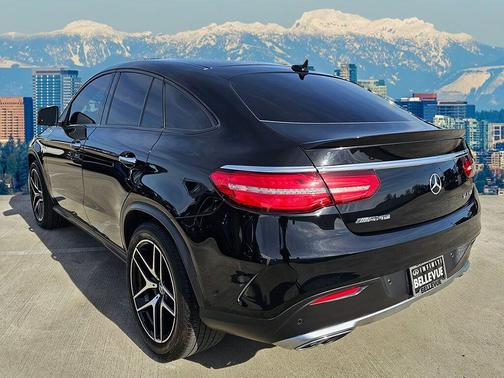 2019 Mercedes-Benz AMG GLE 43 4MATIC Coupe