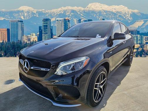2019 Mercedes-Benz AMG GLE 43 4MATIC Coupe
