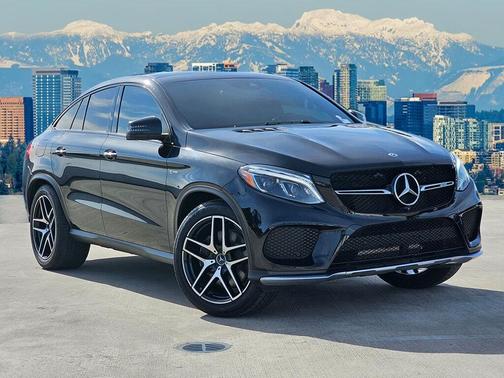 2019 Mercedes-Benz AMG GLE 43 4MATIC Coupe