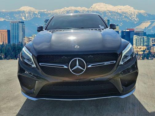 2019 Mercedes-Benz AMG GLE 43 4MATIC Coupe