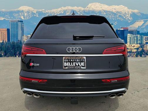 2024 Audi SQ5 3.0T Premium Plus