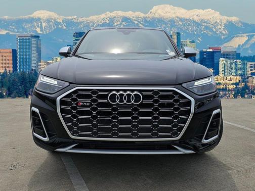 2024 Audi SQ5 3.0T Premium Plus