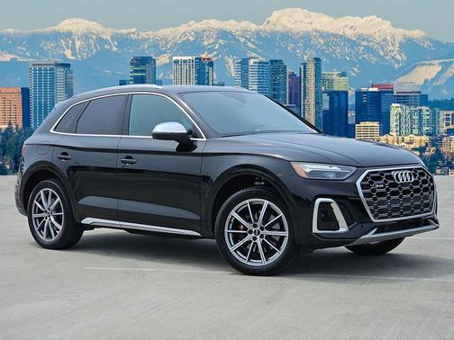 2024 Audi SQ5 3.0T Premium Plus