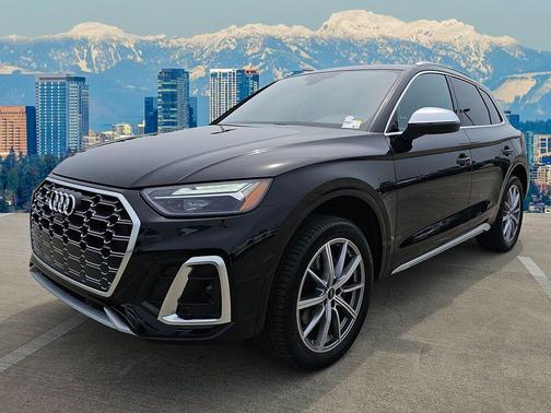 2024 Audi SQ5 3.0T Premium Plus