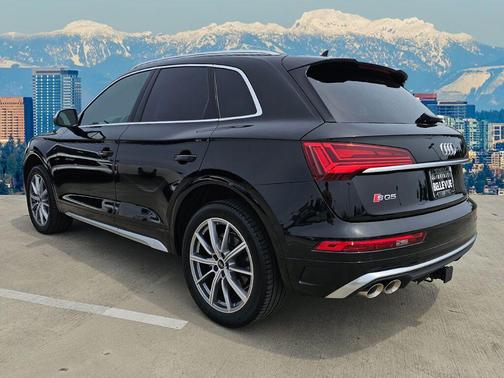 2024 Audi SQ5 3.0T Premium Plus