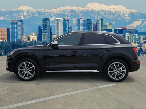 2024 Audi SQ5 3.0T Premium Plus