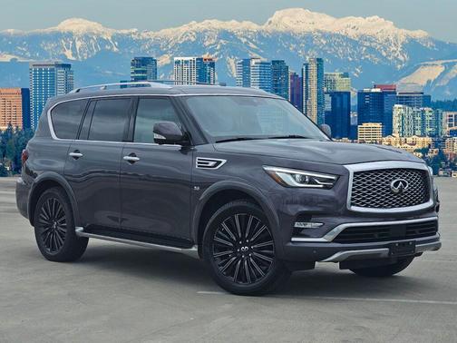 2019 INFINITI QX80 Limited