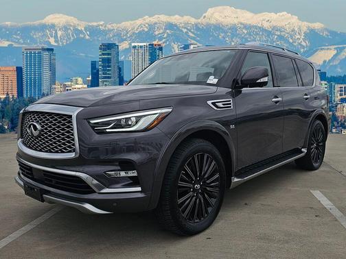 2019 INFINITI QX80 Limited