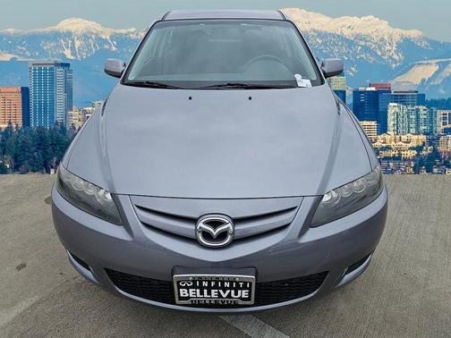 2008 Mazda Mazda6 iSport VE