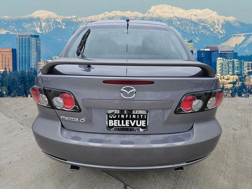 2008 Mazda Mazda6 iSport VE