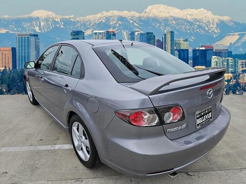 2008 Mazda Mazda6 iSport VE