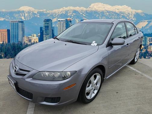 2008 Mazda Mazda6 iSport VE
