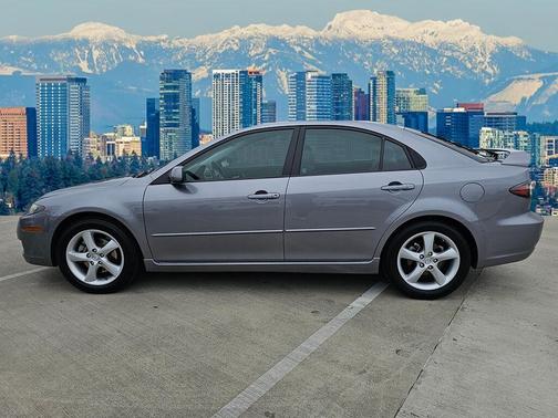 2008 Mazda Mazda6 iSport VE