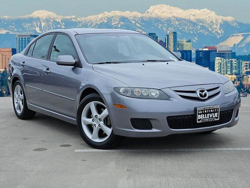 2008 Mazda Mazda6 iSport VE