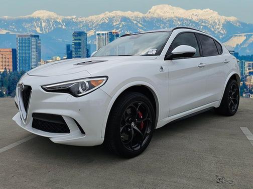 2018 Alfa Romeo Stelvio Quadrifoglio
