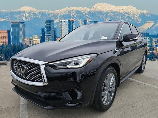 2024 INFINITI QX50 Pure