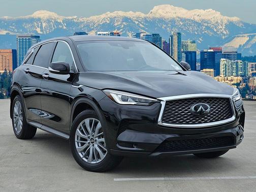 2024 INFINITI QX50 Pure