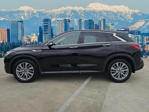 2024 INFINITI QX50 Pure