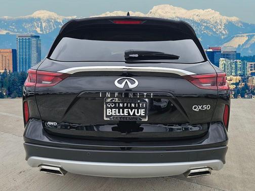 2024 INFINITI QX50 Pure