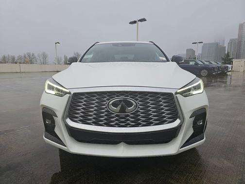2025 INFINITI QX55 LUXE