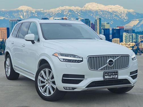 2017 Volvo XC90 T6 Inscription