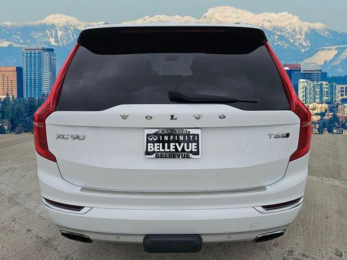2017 Volvo XC90 T6 Inscription