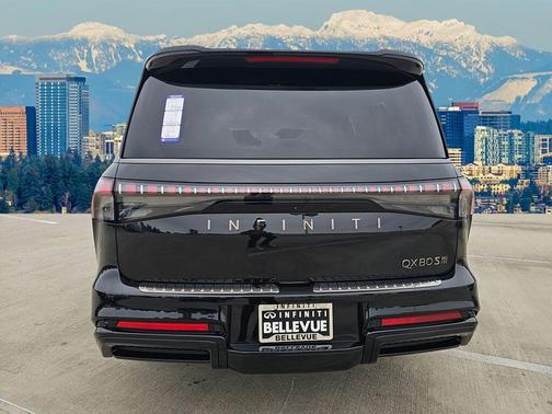 2026 INFINITI QX80 SPORT