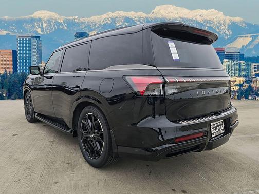 2026 INFINITI QX80 SPORT