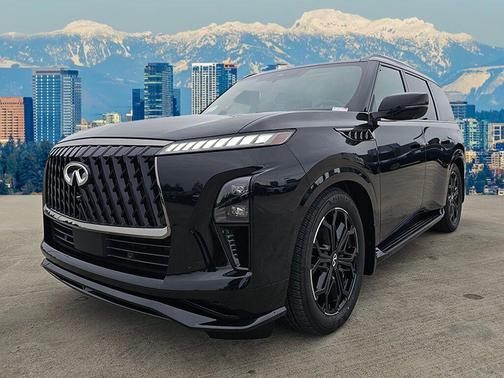 2026 INFINITI QX80 SPORT