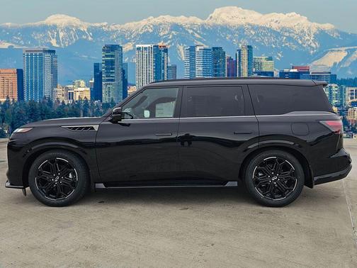 2026 INFINITI QX80 SPORT