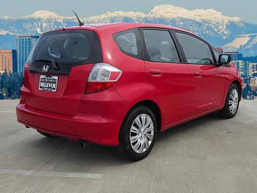 2011 Honda Fit Base
