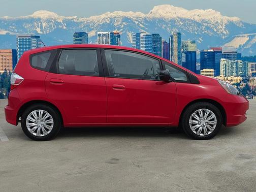 2011 Honda Fit Base