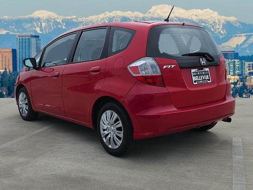 2011 Honda Fit Base