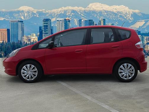 2011 Honda Fit Base