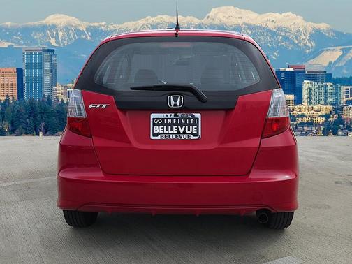 2011 Honda Fit Base