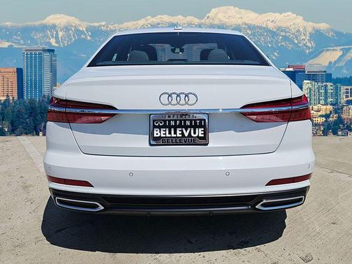 2019 Audi A6 3.0T Prestige