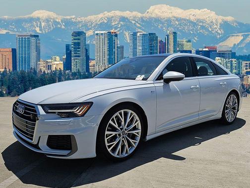 2019 Audi A6 3.0T Prestige