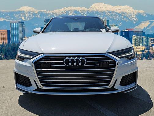 2019 Audi A6 3.0T Prestige