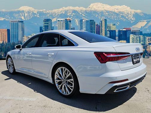 2019 Audi A6 3.0T Prestige